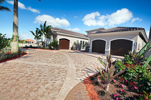 Commercial Driveway Pavers in Concord, AL