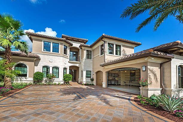 Best Concrete Paver Driveway  in Concord, AL