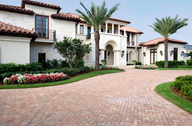Best Driveway Paving Contractor  in Concord, AL